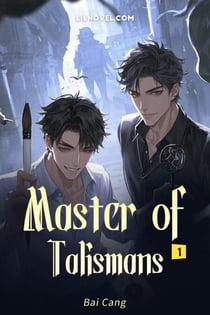 Master of Talismans 1 - Master of Talismans, #1