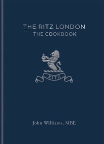 The Ritz London - The Cookbook