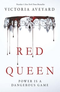 Red Queen - Discover the global sensation soon to be a major TV series perfect for fans of Fourth Wing