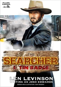 The Searcher 3: Tin Badge - The Searcher (Western), #3