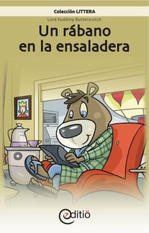 Un rábano en la ensaladera - Lord Pudding Butterscotch