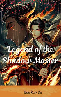 Legend of the Shadow Master - Legend of the Shadow Master, #6