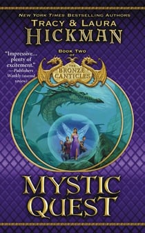 Mystic Quest - Book Two of The Bronze Canticles