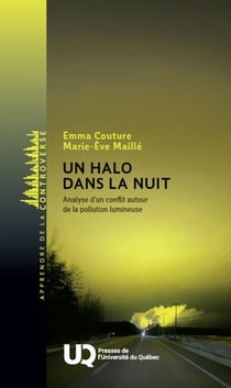 Un halo dans la nuit - Analyse d’un conflit autour de la pollution lumineuse