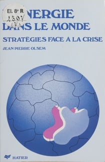 L'énergie dans le monde - Stratégies face à la crise