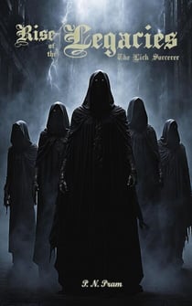 Rise of the Legacies - The Lich Sorcerer