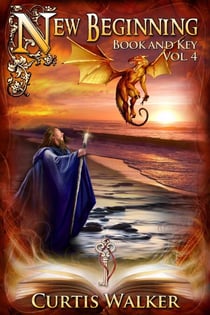 New Beginning - Book and Key, #4