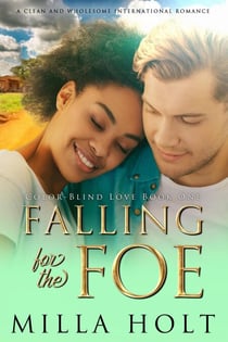 Falling For the Foe - Color-Blind Love, #1