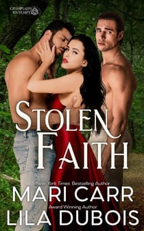 Stolen Faith - Trinity Masters: Crossroads Contempt, #2