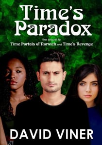 Time's Paradox - Time Portals, #3
