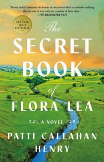 The Secret Book of Flora Lea - A Novel