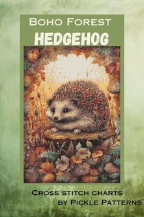 Boho Forest - Hedgehog - Boho Forest