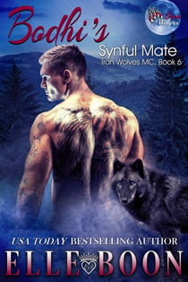 Bodhi's Synful Mate - Iron Wolves MC, #6