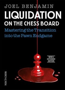 Liquidation on the Chess Board New &amp; Extended - Mastering the Transition into the Pawn Endgame
