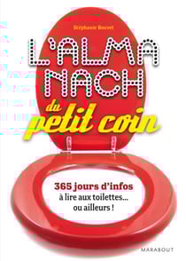 Almanach du petit coin, édition 2012