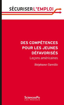 Des compétences pour les jeunes défavorisés - Leçons américaines
