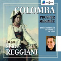 Colomba - Enregistrement historique de 1956