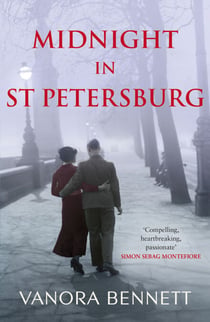 Midnight in St Petersburg