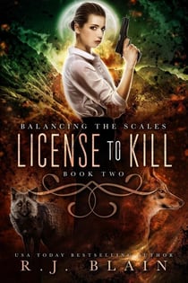 License to Kill - Balancing the Scales, #2