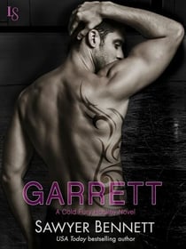 Garrett - A Cold Fury Hockey Novel