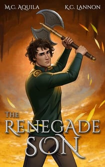 The Renegade Son (Winter's Blight Book 2) - Winter Fae's Blight, #2