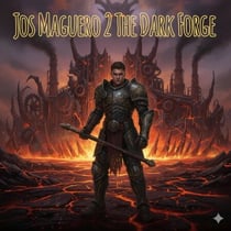 Jos Maguero 2 The Dark Forge - 2, #2