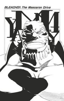 Bleach - T26 - Chapitre 231 - The Mascaron Drive