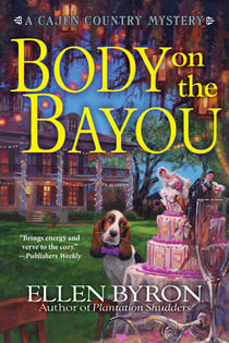 Body on the Bayou - A Cajun Country Mystery