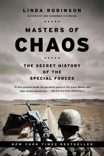 Masters of Chaos - The Secret History of the Special Forces