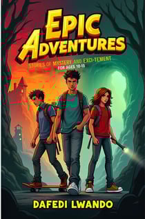 Epic Adventures, stories of mystery and excitement - Epic Adventures, #1