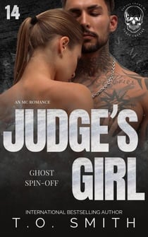 Judge's Girl - Savage Crows MC Texas Charter, #14