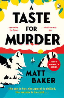 A Taste For Murder - Now a major ITV series