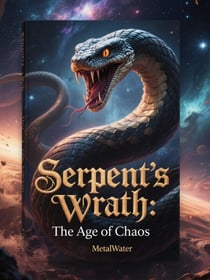 Serpent’s Wrath: The Age of Chaos - Serpent’s Wrath: The Age of Chaos, #1