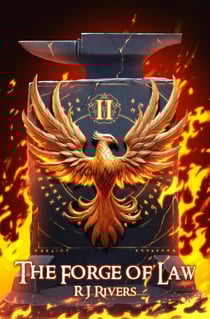 The Forge of Law - The Old Forge Trilogy, #1