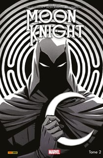 Moon Knight Legacy (2017) T02 - Phases