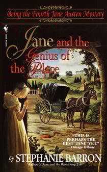 Jane and the Genius of the Place - Being the Fourth Jane Austen Mystery