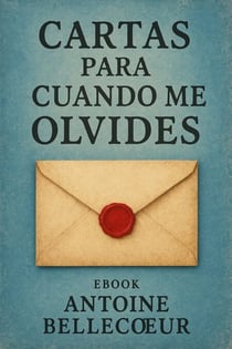 Cartas para cuando me olvides