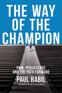 The Way of the Champion - Pain, Persistence, and the Path Forward