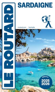 Guide du Routard Sardaigne 2025/26