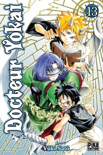 Docteur Yôkai T13
