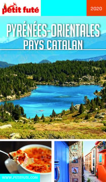 PYRÉNÉES ORIENTALES 2020 Petit Futé