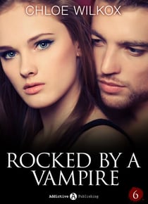 Rocked by a Vampire - Vol. 6