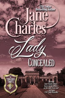 Lady Concealed - Tenacious Trents, #8