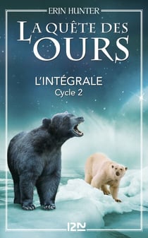 La quête des ours - cycle 2 Intégrale