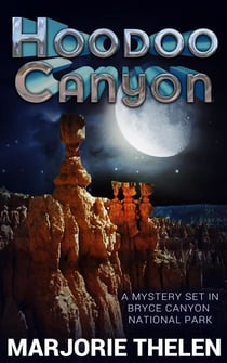 Hoodoo Canyon - Deovolante Space Opera, #3