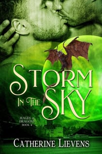 Storm In The Sky - Mages & Dragons, #4