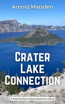 Crater Lake Connection - National Park Hiking Adventure, #7