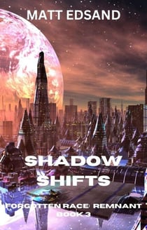 Shadow Shifts - Forgotten Race: Remnant, #3