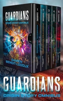 The Guardians Series Omnibus