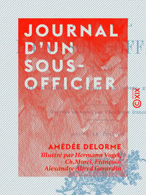 Journal d'un sous-officier - 1870
